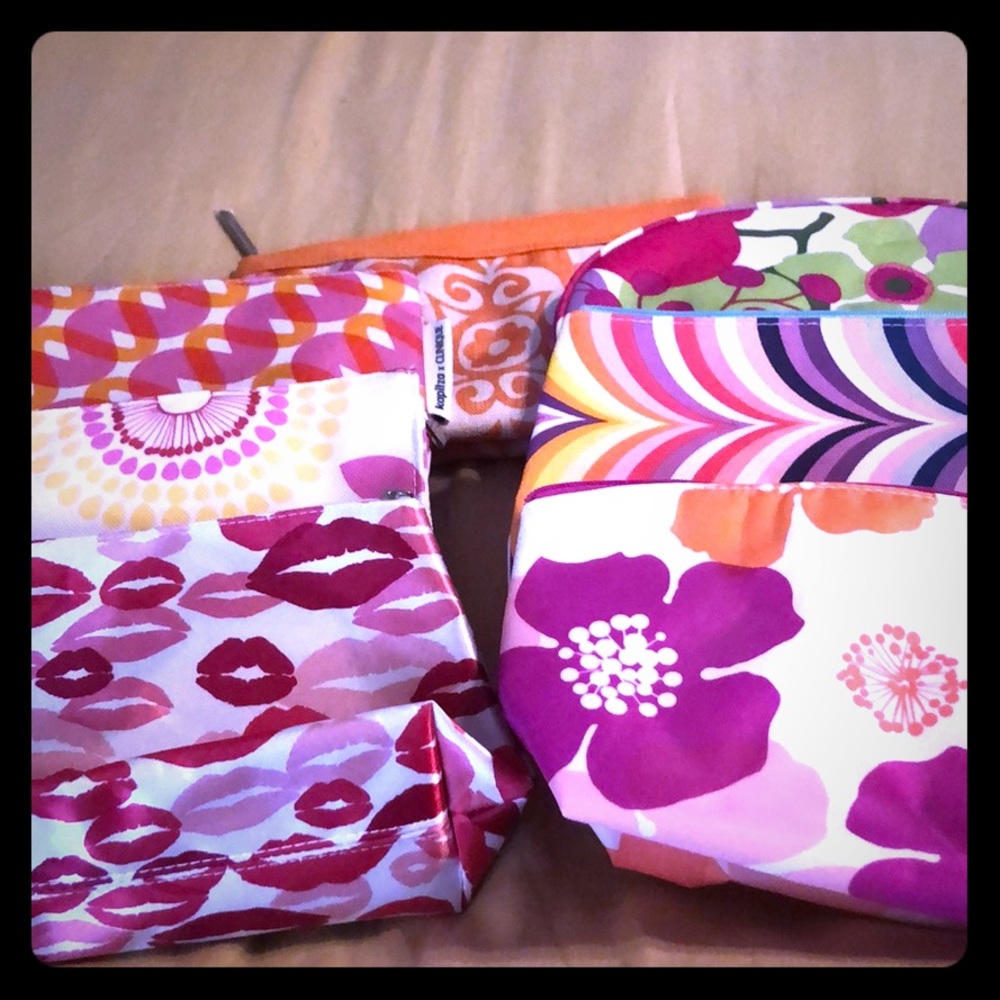 Brand New Clinique Makeup Bags